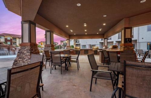 Zion Village Resort 415 Private Hot Tub, Ping Pong Table, and Community Pool access - Foto 37