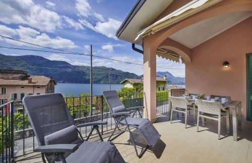 CASA DELLA MUSICA APARTMENT lake view and garden - Foto 1