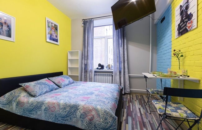 Bussi Suites - Gostinichnaya 10 bld 5 - Photo 1