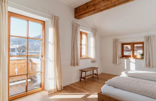 Chalet Kreuth I - Private Alpine Cahlet next to Tegernsee for Family & Friends - including Sauna & free parking - Foto 5