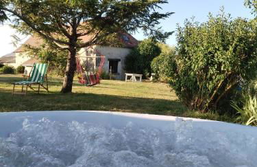 Gîte 4 pers proche cure thermale, Futuroscope, calme et nature à La Roche Posay - Foto 41