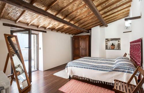 Home Slow between Sea and Olive Trees, Terrace and Tranquility in the Village of Seneghe - Foto 14