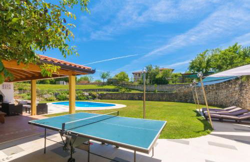 Romantic Villa Green Sky with Pool and Garden - Foto 9