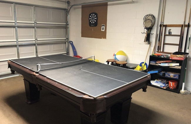 Southern Dunes Holiday Home, Private Pool Area - Foto 19