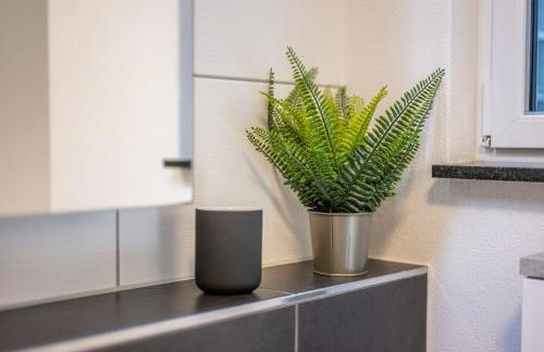 Untere Rheinblick-Oase Komfort mit 2 SZ Balkon - Foto 10