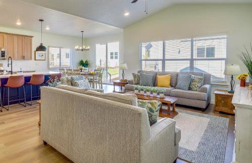 Modern Farmhouse in Herriman with Mountain Views! - Foto 7