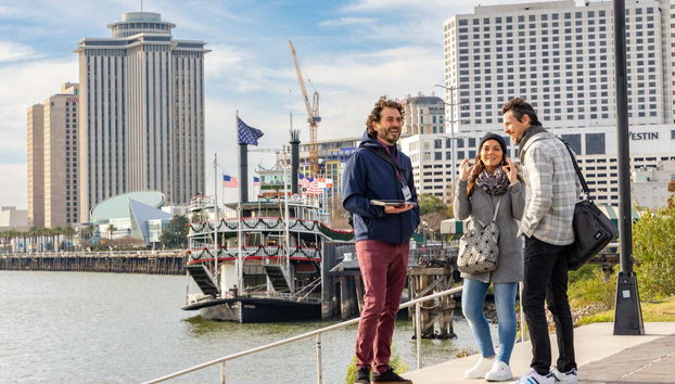 Visita guiada por el Barrio Francés - Foto 5