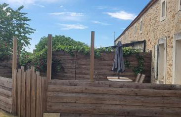 Les fruitiers de la Sulpiciere la vigne - Foto 12