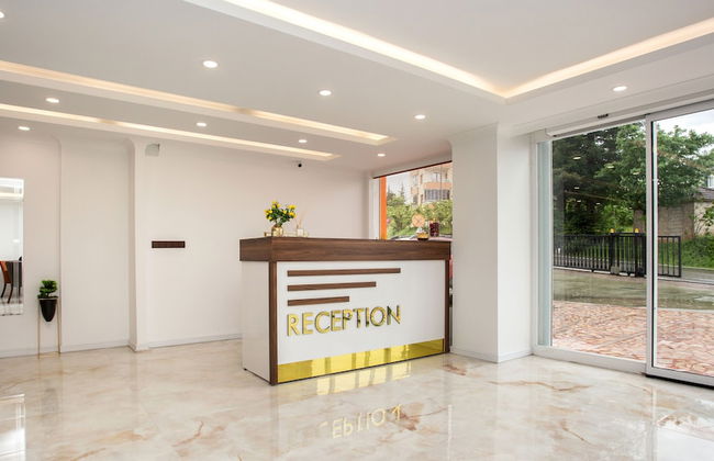 Al Jannah Residence - Cennet Rezidans - Foto 5