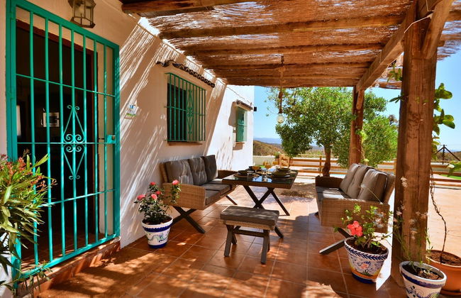 Villa in Malaga, Private Pool and sea View - Foto 13