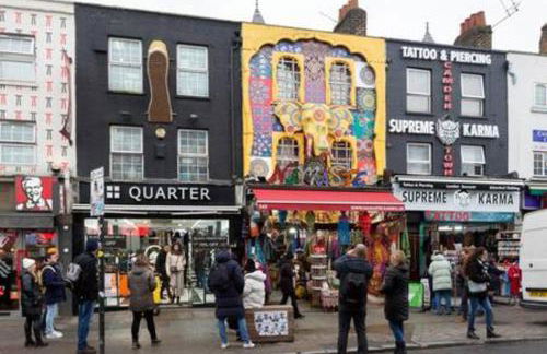 Modern and large oasis flat in Camden with patio - Foto 20