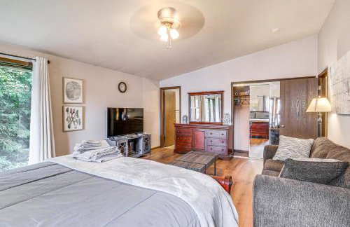 Near Downtown and Fishing Anchorage Escape! - Foto 15