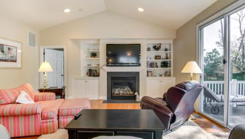 4 Mi to Fenwick Island Home with Pool Access and Deck - Foto 3