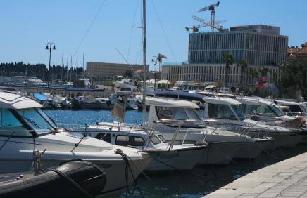 Two rooms apartment Spalatina - Foto 55