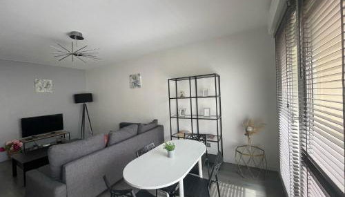 City & cosy, LYON CHARCOT- WIFI - LAVE LINGE - BALCON - PARKING - Foto 4