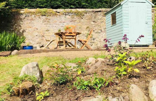 Ground Floor Apartment W/large Enclosed Garden - Foto 16