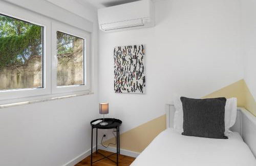 WHome Peaceful Algés Family Home away from City Noise - Foto 10