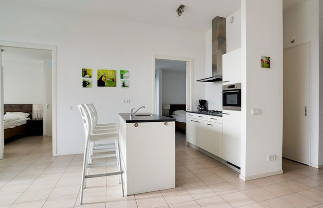 Holiday Home in Zeewolde With Kayaks - Foto 16