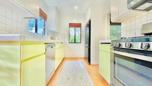 2 BR 2 BA - Eco House and Garden Vacation Retreat and Remote Workspace for Families, Couples and Solo Travelers in Coveted Culver - Foto 2