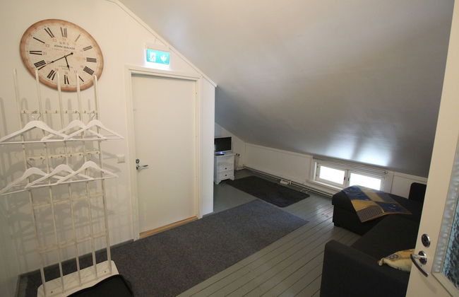 LAURI Historical Log House Manor - Foto 65