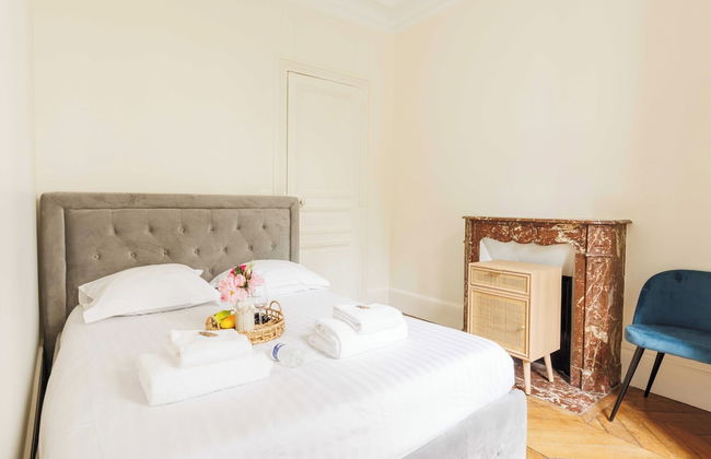 Chic and Refined Apartment - Foto 4