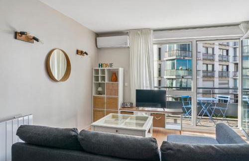 Superbe apt Lyon 8ème Terrasse parking privé - Foto 13