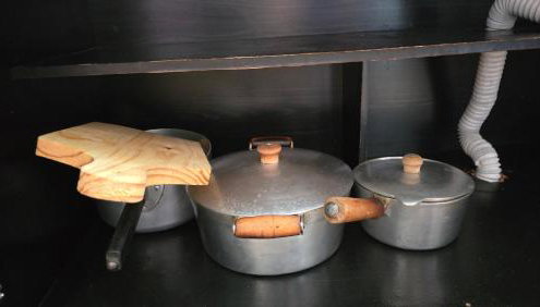 Casa ampla mobiliada com estacionamento para até 5 veículos - Foto 4