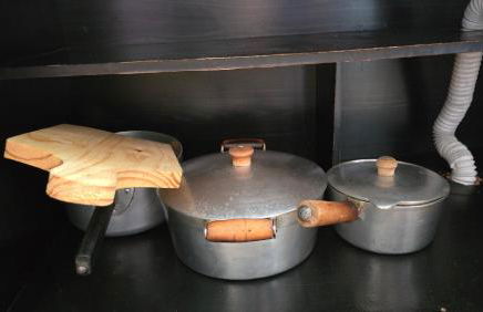 Casa ampla mobiliada com estacionamento para até 5 veículos - Foto 4