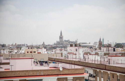 Atico Gran Terraza Triana - Foto 14