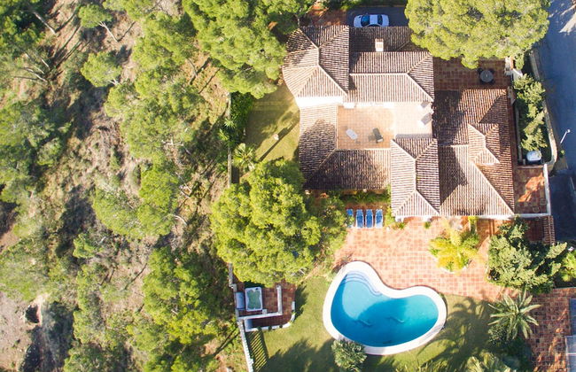 Sun-kissed Villa in Albir With Swimming Pool - Foto 19