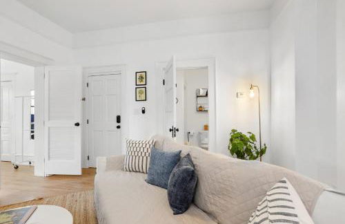 Bright Historic Home, Recently Renovated, Near Downtown, SCAD, & Starland Yard - Foto 28