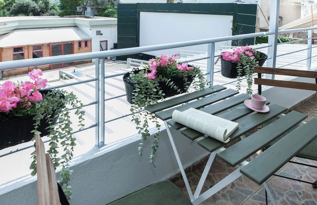 Luxurious 3 Bd Modern Apt in Dafni - Foto 31