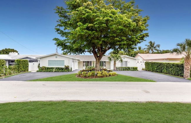 Seahorse Villa 1 in Fort Lauderdale - Foto 43