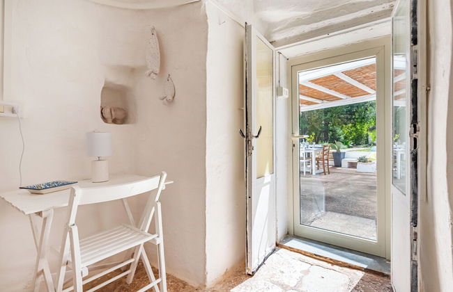 Trullo Nicolo With Pool Martina Franca - Foto 17