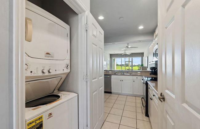 Asiago Vacation Rental at Lely Resort. Newly Furnished 2-Bedroom Condo with Stunning Lake & Golf Views. Spacious Retreat with Private Lanai, Resort Pool, Hot Tub and Gym Access - Photo 24