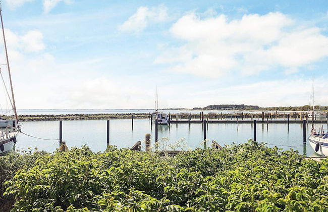 6 Person Holiday Home on a Holiday Park in Borre - Photo 26