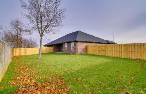 Family-Friendly Ozark Villa - Centrally Located - Foto 27