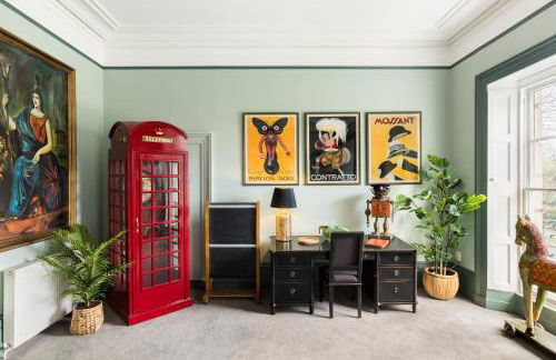 Judges Lodgings Boutique Hotel Apartments Gloucester - Foto 54