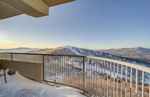 Pool Access! Ski-In/Out Sugar Mtn Gem w/ Views - Foto 21