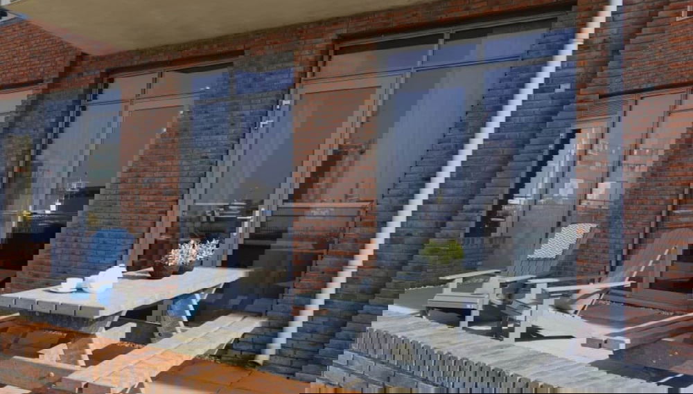 Apartment in Scheveningen Harbor Views - Foto 1, Imagen principal