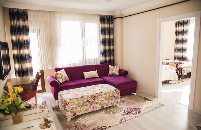 Nazar Suite Apart - Foto 10