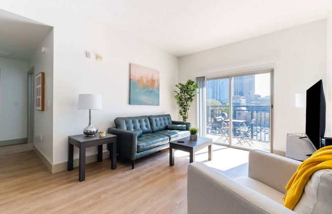 Luxury Central Apartment with Gym - Foto 41