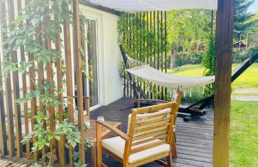 Wakajki - domek z balią blisko jeziora i centrum Mikołajek - Foto 2