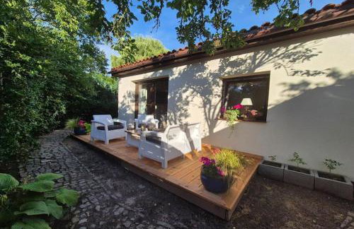 Comfortable holiday home with sauna and whirlpool - Foto 1