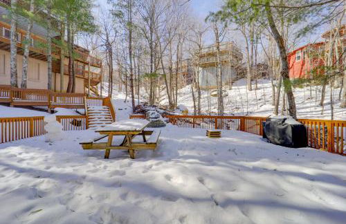 Ski, Hike and More Beech Mountain Getaway! - Foto 23