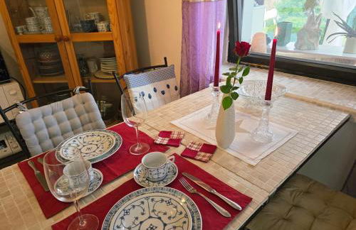 Ferienwohnungen Thomsen Bergdorf Pobershau - Foto 17