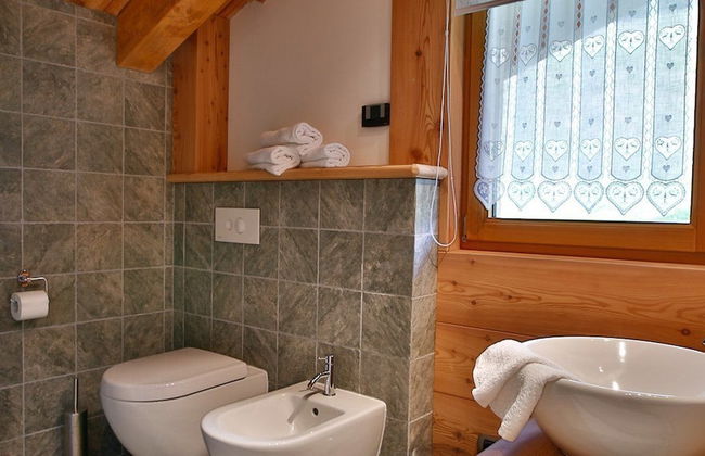 B&B Solder Chalet Dolomiti - Foto 35