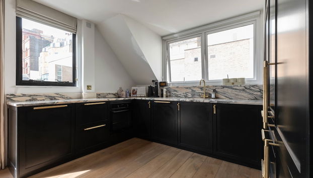 Princes Gate Mews III by Onefinestay - Foto 5, Cocina privada