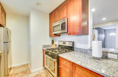 Modern Duplex Near Gaylord Resort and Bayfront! - Foto 12