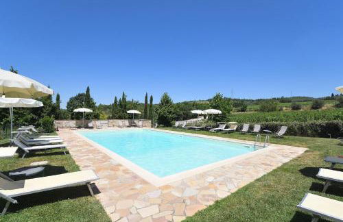 Casa di Amici at San Sano - Foto 19